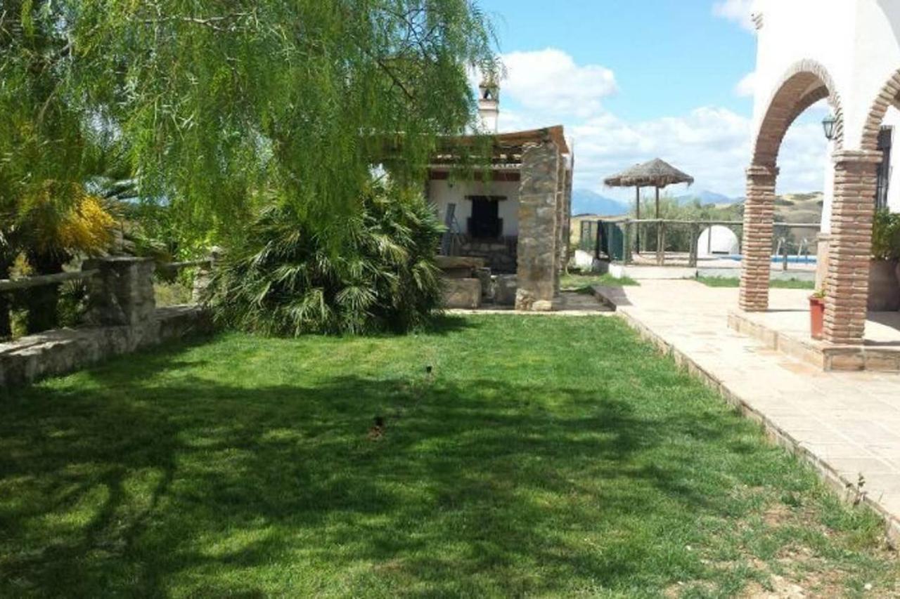 Casa Rural El Guindo マラガ エクステリア 写真