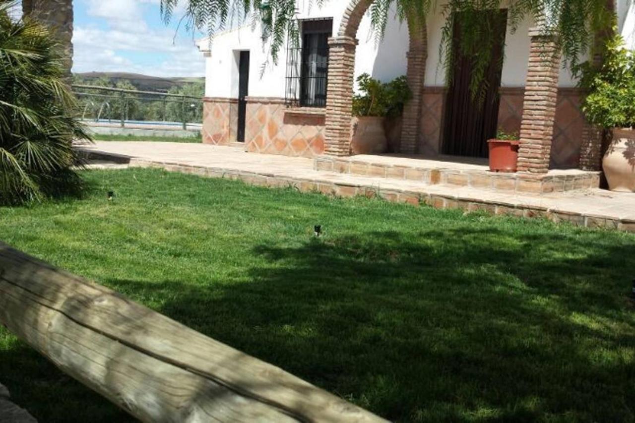 Casa Rural El Guindo マラガ エクステリア 写真