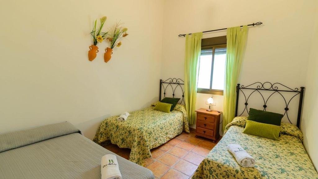 Casa Rural El Guindo マラガ エクステリア 写真
