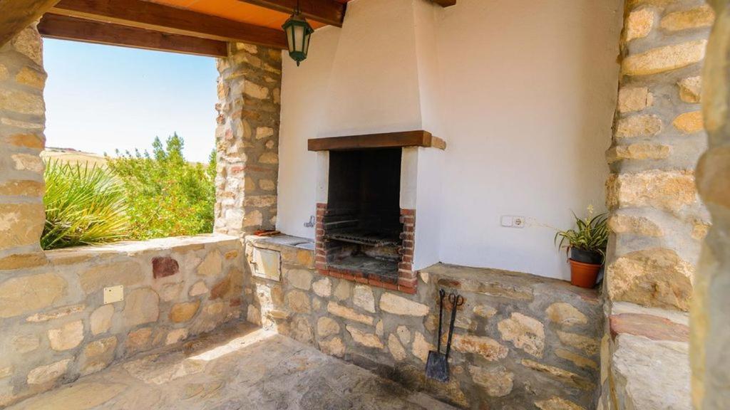 Casa Rural El Guindo マラガ エクステリア 写真